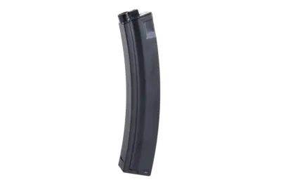 Magazynek Mid-Cap 95 kulek do replik typu MP5 Czarny - obrazek 2