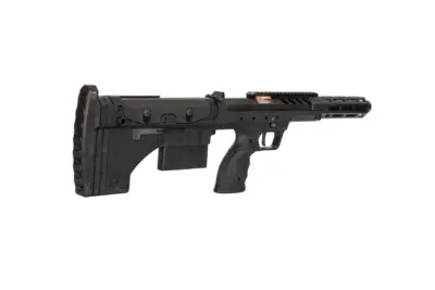 asgbox.pl - Replika karabinu snajperskiego Desert Tech SRS-A2/M2 Sport 16” (leworęczna) - czarna
