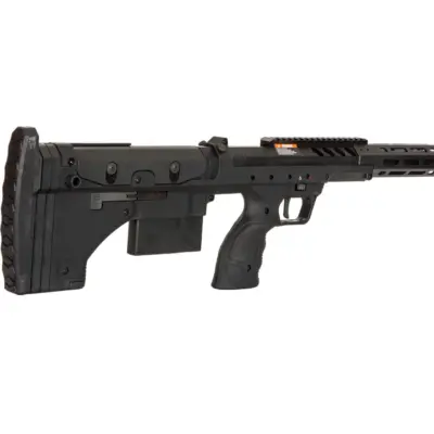 asgbox.pl - Replika karabinu snajperskiego Desert Tech SRS-A2/M2 Sport 16” (leworęczna) - czarna