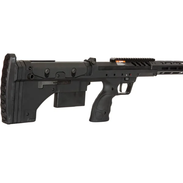 asgbox.pl - Replika karabinu snajperskiego Desert Tech SRS-A2/M2 Sport 16” (leworęczna) - czarna