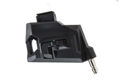 Adapter HPA magazynków M4 do Hi-Capa Laylax Czarny - obrazek 2