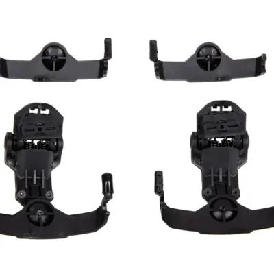 Adapter słuchawek typu Comtac na szyny typu Team Wendy (Typ AMP) - Czarne TAC-31-037619-00 asgbox.pl Adapter słuchawek typu Comtac na szyny typu Team Wendy (Typ AMP) - Czarne TAC-31-037619-00 asgbox.pl