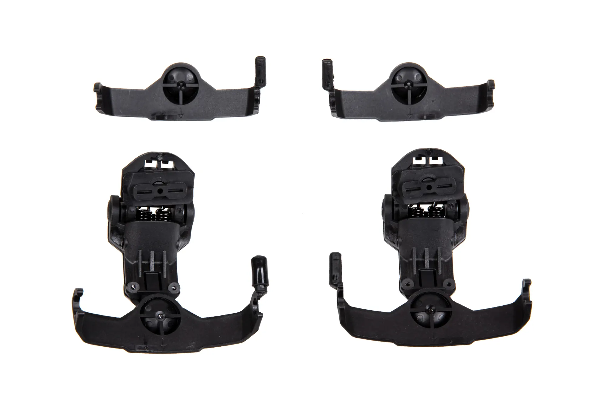 Adapter słuchawek typu Comtac na szyny typu Team Wendy (Typ AMP) - Czarne TAC-31-037619-00 asgbox.pl Adapter słuchawek typu Comtac na szyny typu Team Wendy (Typ AMP) - Czarne - obrazek 3