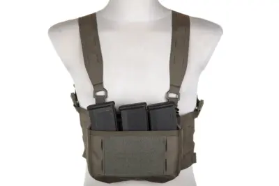 asgbox.pl - Kamizelka Emerson Gear FRO Style Chest Rig Ranger Green