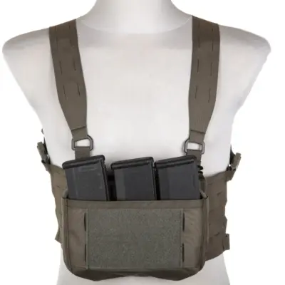 asgbox.pl - Kamizelka Emerson Gear FRO Style Chest Rig Ranger Green