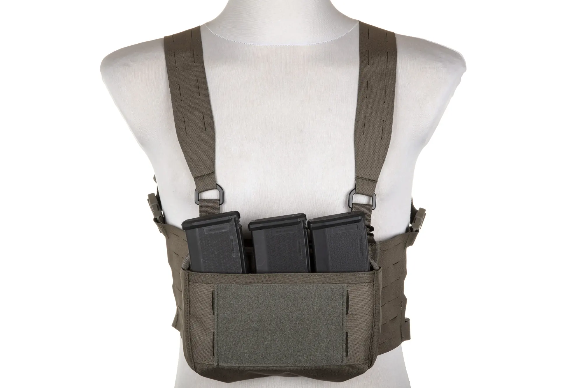 Kamizelka Emerson Gear FRO Style Chest Rig Ranger Green OD-G-EME-18-041216-00 asgbox.pl asgbox.pl - Kamizelka Emerson Gear FRO Style Chest Rig Ranger Green
