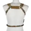 asgbox.pl - Taktyczny Chest Rig typu Mk4 - Multicam