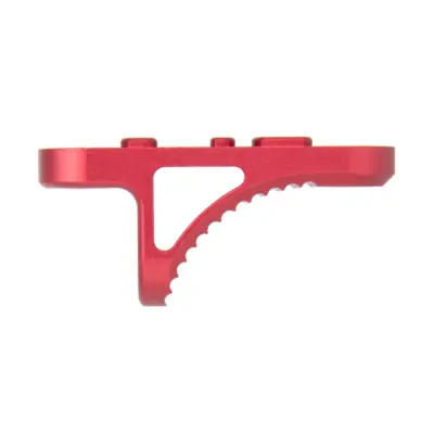 Chwyt Hand Stop typu B5 Short na M-LOK Czerwony JJA-09-040428-00 asgbox.pl