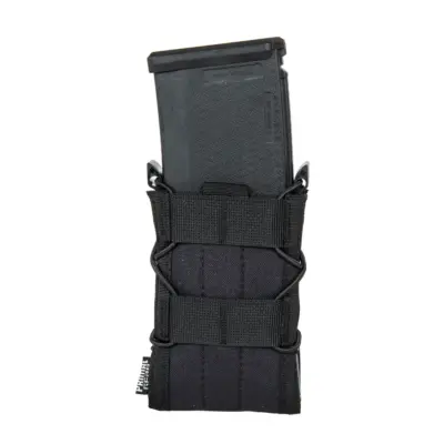 Alternative view of Ładownica Tiger Type 5.56 - Czarny