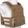 Kamizelka typu Plate Carrier Ape Force Gear JPC 2.0 Coyote Brown OD-G-APE-18-044825-00 asgbox.pl