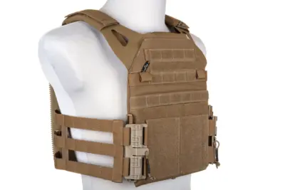 Kamizelka typu Plate Carrier Ape Force Gear JPC 2.0 Coyote Brown - obrazek 3