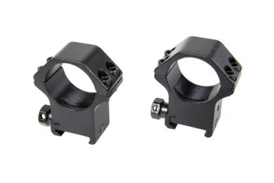 asgbox.pl - Zestaw pierścieni montażowych Vector Optics Weaver (22mm) Rings 30mm Mid Profile
