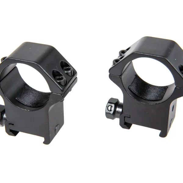 asgbox.pl - Zestaw pierścieni montażowych Vector Optics Weaver (22mm) Rings 30mm Mid Profile