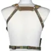 Kamizelka Micro Chest Rig MPC - Multicam (brązowy rzep) OD-G-CQC-18-035121-00 asgbox.pl