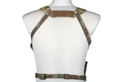 Kamizelka Micro Chest Rig MPC - Multicam (brązowy rzep) - obrazek 3