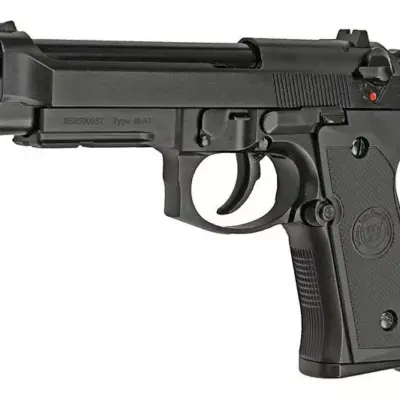 Pistolet ASG WE M9A1 v.2 (LED Box) Czarny (OUTLET) OUT-72-033556-00 asgbox.pl Pistolet ASG WE M9A1 v.2 (LED Box) Czarny (OUTLET) OUT-72-033556-00 asgbox.pl