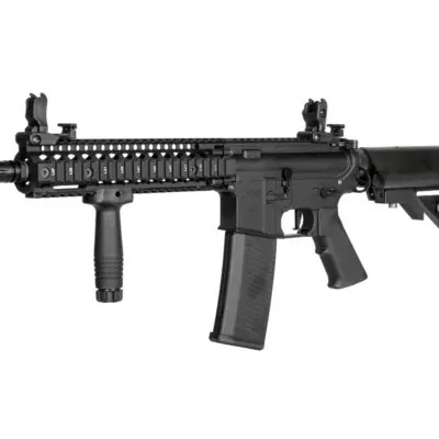 Replika karabinka Daniel Defense® MK18 SA-E19 EDGE 2.0™ GATE ASTER - czarna (OUTLET) OUT-72-038370-00 asgbox.pl Replika karabinka Daniel Defense® MK18 SA-E19 EDGE 2.0™ GATE ASTER - czarna (OUTLET) OUT-72-038370-00 asgbox.pl