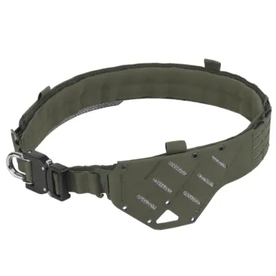 Alternative view of Pas taktyczny Wosport ARC Tactical Belt M Ranger Green