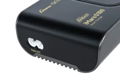 asgbox.pl - Ładowarka Gens Ace iMars S100 G-Tech 100W Czarna