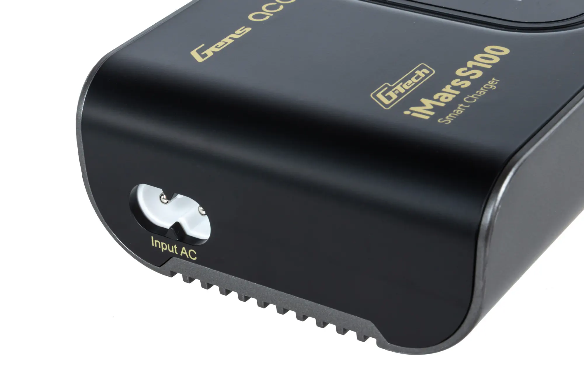 Ładowarka Gens Ace iMars S100 G-Tech 100W Czarna GEN-07-045980-00 asgbox.pl asgbox.pl - Ładowarka Gens Ace iMars S100 G-Tech 100W Czarna