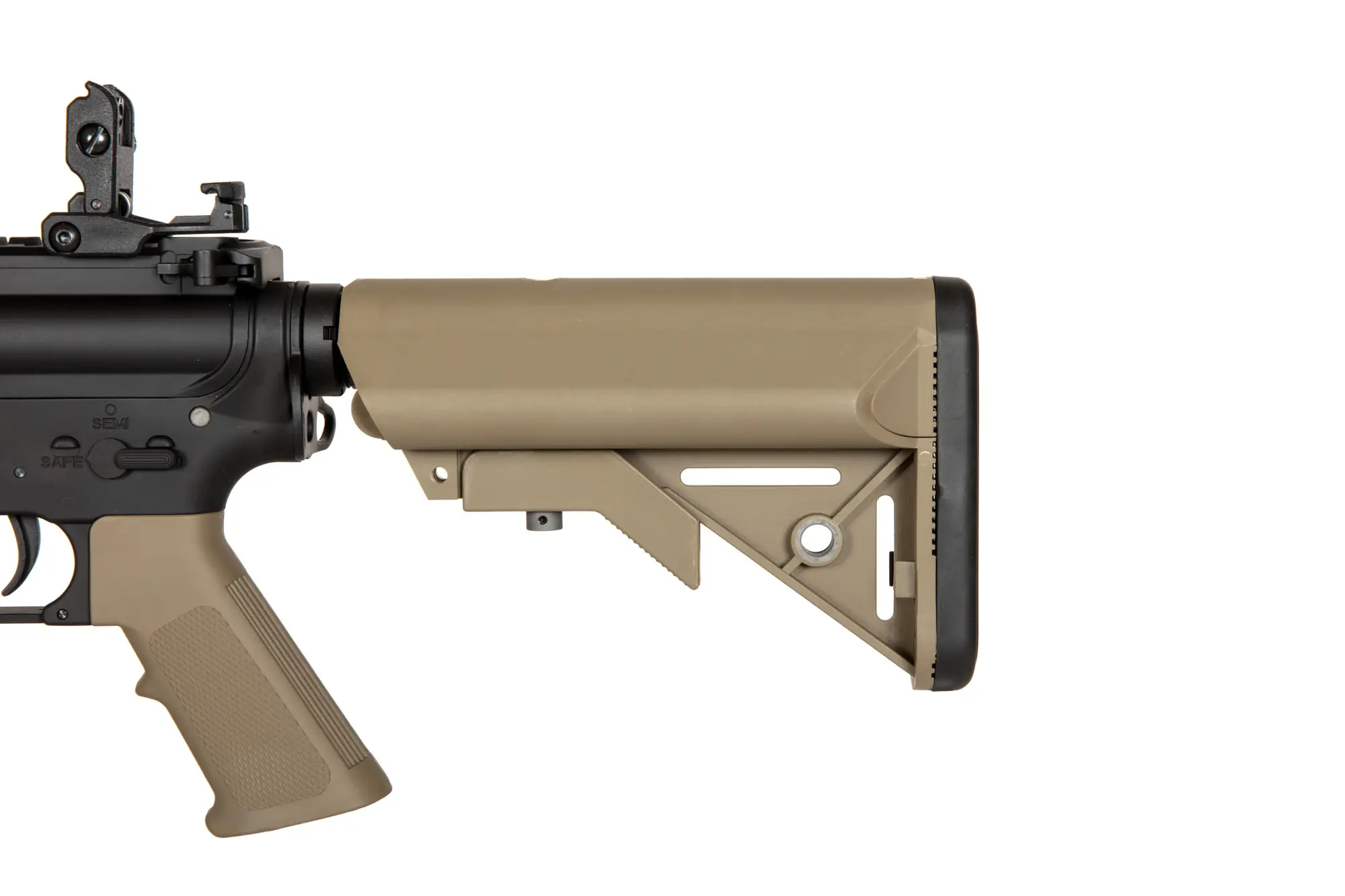 Replika karabinka Daniel Defense® MK18 SA-E26 EDGE™ - Chaos Bronze OD-G-SPE-01-035030-00 asgbox.pl Replika karabinka Daniel Defense® MK18 SA-E26 EDGE™ - Chaos Bronze - obrazek 5