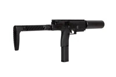Pistolet maszynowy ASG Vorsk VMP-1 X Czarny (OUTLET) - obrazek 4