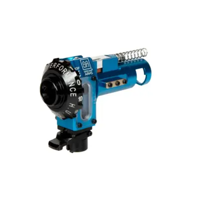 Alternative view of Aluminiowa komora Hop-Up CNC M4A - PRO (by Maxx Model)