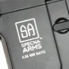 Karabinek ASG Specna Arms SA-K02 ONE™ Kestrel™ ETU Brązowy OD-G-SPE-01-044565-00 asgbox.pl