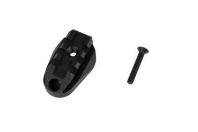 Adapter kolb na RIS do replik typu M4/M16 - Czarny - obrazek 2