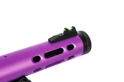 Replika pistoletu WE Galaxy - Fioletowa - obrazek 4