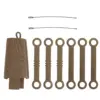 Ładownica Wosport na glowsticki BP-131 Coyote Brown OD-G-WSP-19-044588-00 asgbox.pl