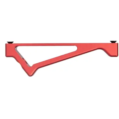 asgbox.pl - Kątowy chwyt przedni K21 KeyMod - Czerwony