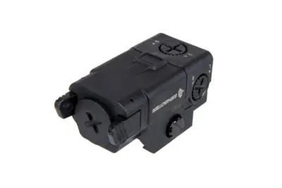 Zestaw E-Shooter Sentry Laser i cel treningowy Sentry 1 Pro Czarny - obrazek 3
