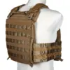 asgbox.pl - Kamizelka taktyczna Plate Carrier 420 - Coyote Brown