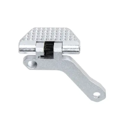 asgbox.pl - Podpórka pod kciuk TTI Airsoft do AAP01 (wersja leworęczna) Srebrna