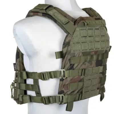 Alternative view of Kamizelka Taktyczna typu Plate Carrier Specna Arms Tactical QR IV Wz. 93 Pantera Leśna