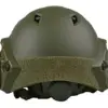asgbox.pl - Replika kasku X-Shield FAST BJ - Oliwkowy