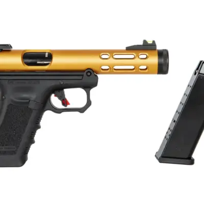 Alternative view of Replika pistoletu WE Galaxy - Złota