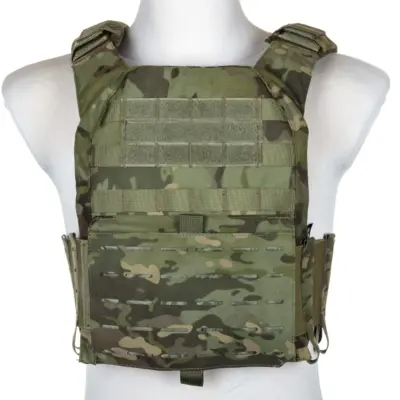 Alternative view of Kamizelka Taktyczna typu Plate Carrier Specna Arms Tactical Advanced Vest MC Tropic