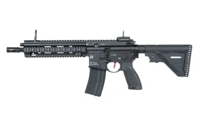 asgbox.pl - Karabinek ASG Specna Arms SA-H11 ONE™ Aster ETU Custom DSG Czarny