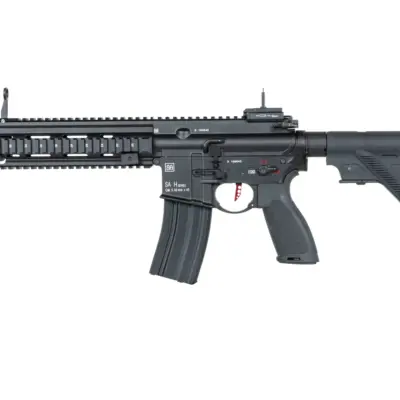 asgbox.pl - Karabinek ASG Specna Arms SA-H11 ONE™ Aster ETU Custom DSG Czarny