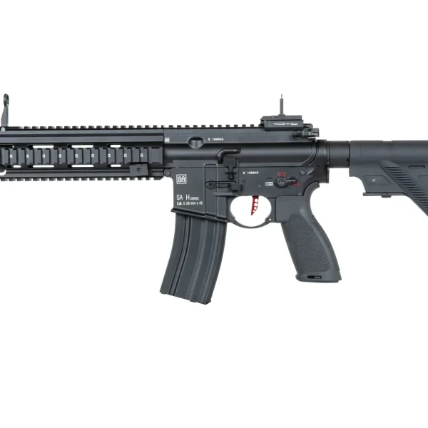 asgbox.pl - Karabinek ASG Specna Arms SA-H11 ONE™ Aster ETU Custom DSG Czarny