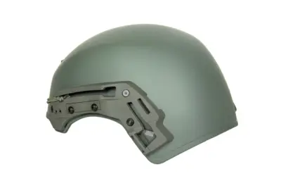 asgbox.pl - Hełm EX Ballistic helmet (L/XL) - Foliage Green