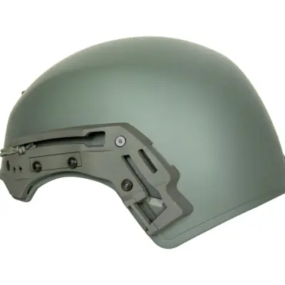 asgbox.pl - Hełm EX Ballistic helmet (L/XL) - Foliage Green