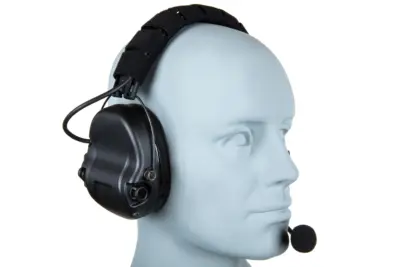 asgbox.pl - Zestaw słuchawkowy Tac-Sky WYH301 Headband Headset Czarny