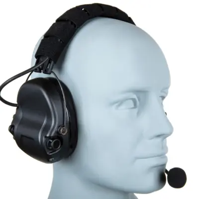 asgbox.pl - Zestaw słuchawkowy Tac-Sky WYH301 Headband Headset Czarny