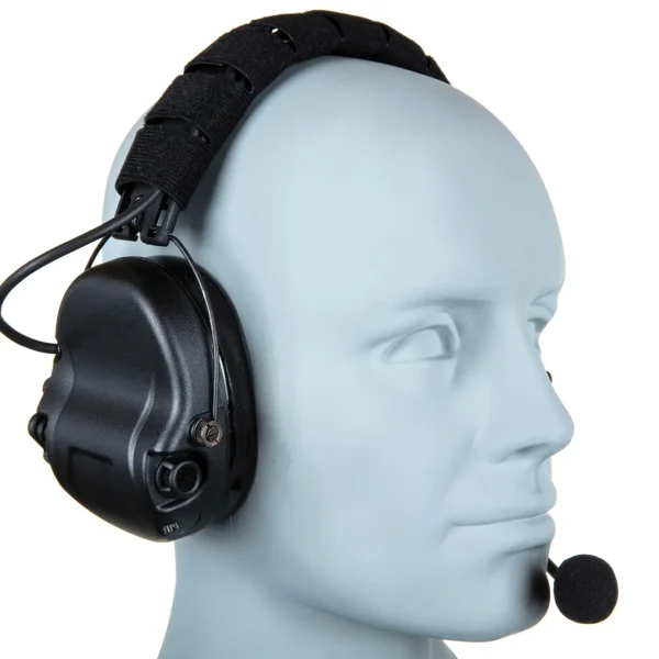 asgbox.pl - Zestaw słuchawkowy Tac-Sky WYH301 Headband Headset Czarny
