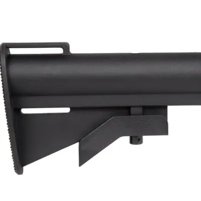 Klasyczna kolba do replik M733/CAR-15/XM177 Czarny CYM-09-037453-00 asgbox.pl