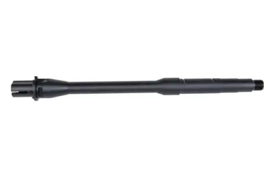 Aluminiowa lufa zewnętrzna 5KU do replik z serii M4/M16 11.5" Czarny - obrazek 2