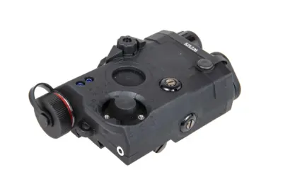 Replika modułu AN/PEQ-15 WADSN Czarna - obrazek 2